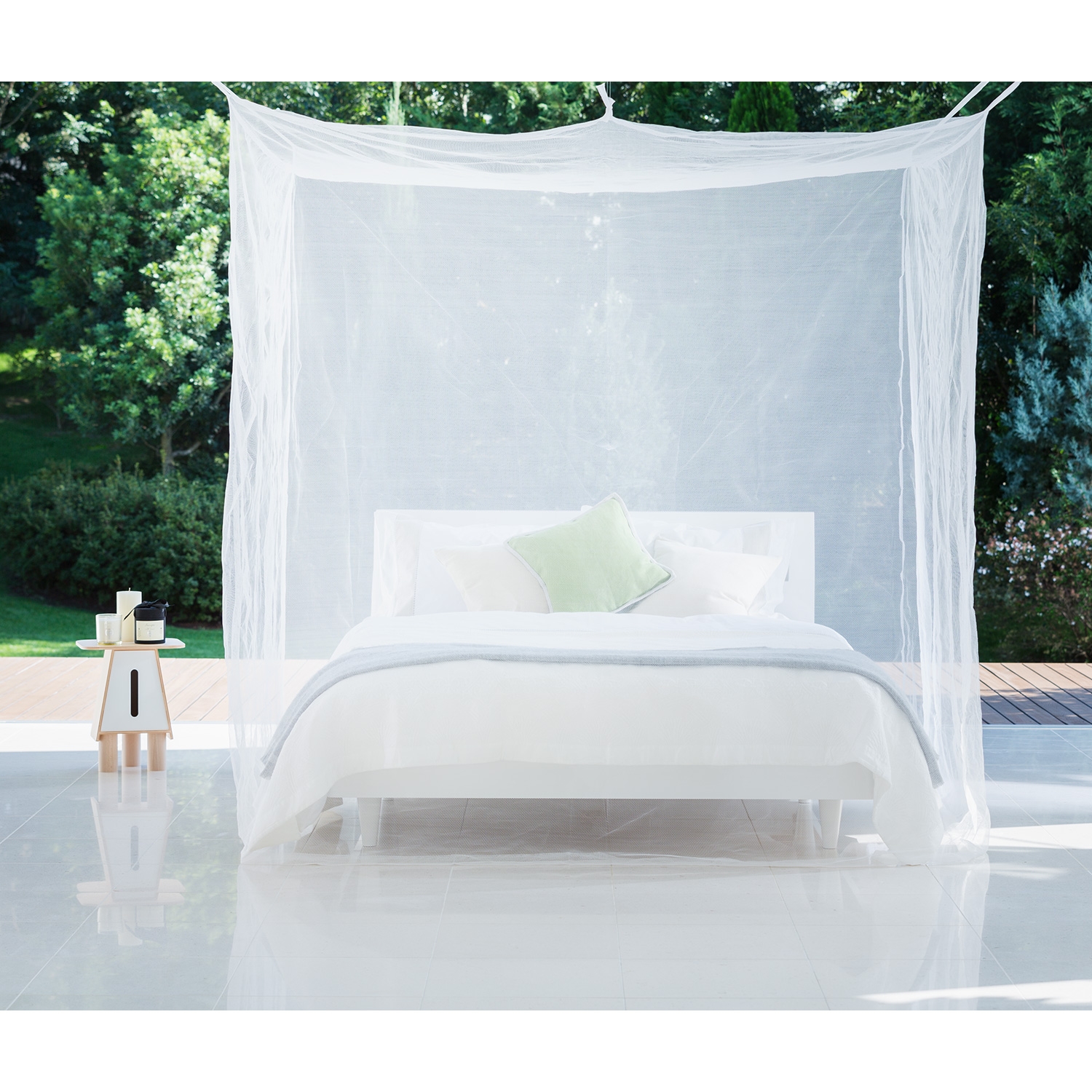 หน้า มุ้งกันยุง โอลิเซ็ท เน็ท Olyset Net